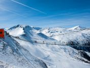 Stubnerkogel - most wiszący